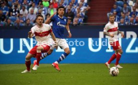 FC Schalke 04 - VfB Stuttgart