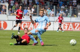 Stuttgarter Kickers - VfR Aalen