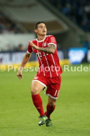 TSG 1899 Hoffenheim - FC Bayern M&uuml;nchen