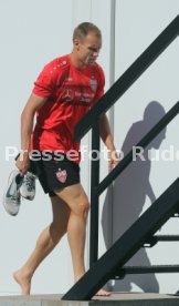 VfB Stuttgart Training