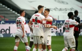 06.03.21 Eintracht Frankfurt - VfB Stuttgart