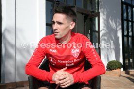 VfB Stuttgart Trainingslager Marbella 2020