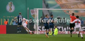 24.05.25 DFB-Pokal Finale 2025 DSC Arminia Bielefeld - VfB Stuttgart