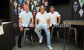 Interview VfB Stuttgart Ex Nationalspieler