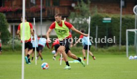 18.07.21 VfB Stuttgart Trainingslager Kitzb&uuml;hel 2021