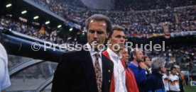 WM 1990 Deutschland - VAE