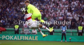 24.05.25 DFB-Pokal Finale 2025 DSC Arminia Bielefeld - VfB Stuttgart