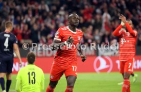 04.10.22 FC Bayern M&uuml;nchen - FC Viktoria Pilsen