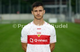 02.09.23 VfB Stuttgart II Fototermin 2023/2024