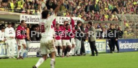 14.09.96 Borussia Dortmund - VfB Stuttgart