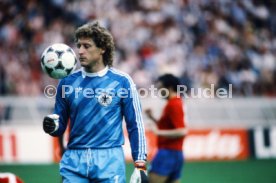 20.06.84 Spanien - Deutschland