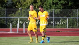 VfB Stuttgart - SpVgg Greuther F&uuml;rth