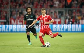 FC Bayern M&uuml;nchen - Real Madrid
