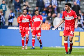 Hertha BSC Berlin - VfB Stuttgart