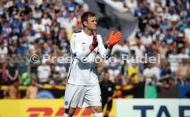 Karlsruher SC - Hannover 96