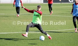 03.03.25 VfB Stuttgart Training