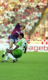 26.07.95 FC Bayern M&uuml;nchen - SV Werder Bremen