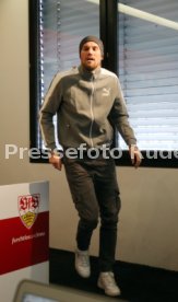 VfB Stuttgart Kevin Gro&szlig;kreutz