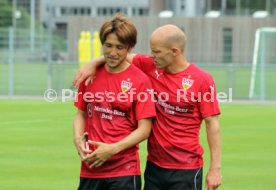 VfB Stuttgart Training