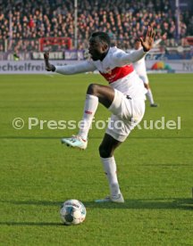 VfL Osnabr&uuml;ck - VfB Stuttgart