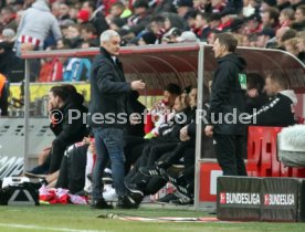 1. FC K&ouml;ln - VfB Stuttgart