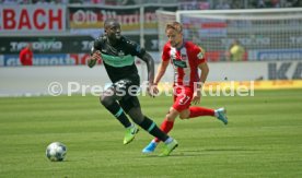 1. FC Heidenheim - VfB Stuttgart