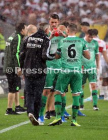VfB Stuttgart - Hannover 96