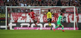 FC Bayern M&uuml;nchen - Borussia Dortmund