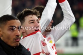 28.02.25 VfB Stuttgart - FC Bayern M&uuml;nchen