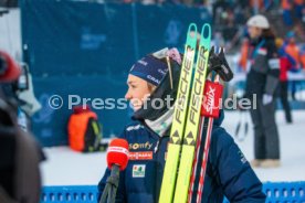 08.01.2026 BMW IBU World Cup Sprint Frauen