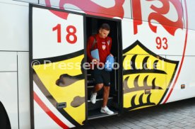 03.08.26 VfB Stuttgart Trainingslager Grassau Chiemsee 2026