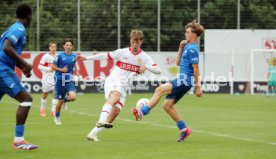14.09.24 U17 VfB Stuttgart - U17 TSG 1899 Hoffenheim