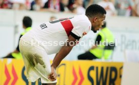 VfB Stuttgart - Eintracht Frankfurt