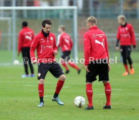 VfB Stuttgart Training