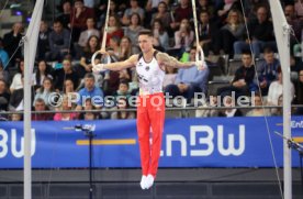 Turnen DTB-Pokal 2019 Stuttgart