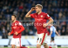 DSC Arminia Bielefeld - VfB Stuttgart