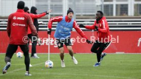 28.11.23 VfB Stuttgart Training