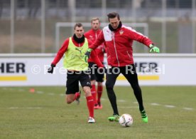 VfB Stuttgart Training