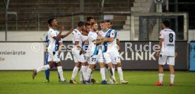 16.09.20 Stuttgarter Kickers - FSV 08 Bissingen