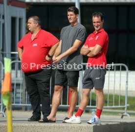 U19 VfB Stuttgart - U17 FC Bayern M&uuml;nchen