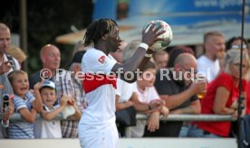 TSG Backnang - VfB Stuttgart