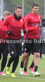 VfB Stuttgart Training