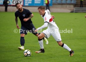 VfB Stuttgart Trainingslager Neustift 2017, Testspiel, VfB Stuttgart - Kasimpasa Istanbul