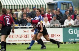Spfr Dorfmerkingen - Stuttgarter Kickers