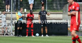 10.07.21 VfB Stuttgart - FC St. Gallen