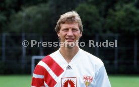 17.07.92 VfB Stuttgart Fototermin 1992/1993