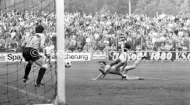 11.10.86 Stuttgarter Kickers - SG Wattenscheid 09