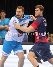 TVB Stuttgart - SG Flensburg-Handewitt