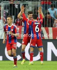 FC Bayern M&uuml;nchen