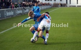 U17 VfB Stuttgart - U17 TSG 1899 Hoffenheim